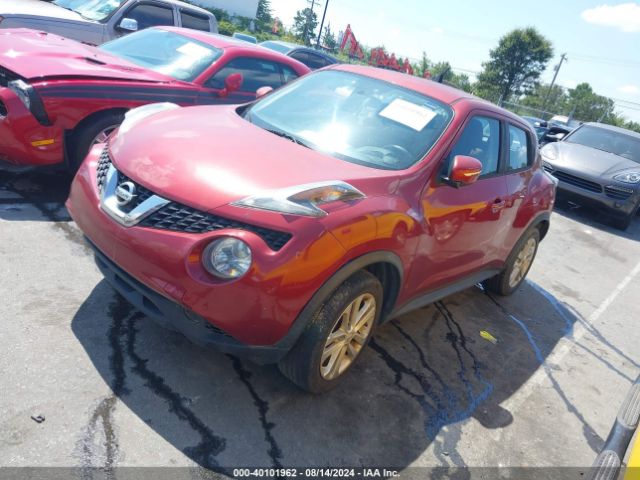 Photo 1 VIN: JN8AF5MR6HT705778 - NISSAN JUKE 