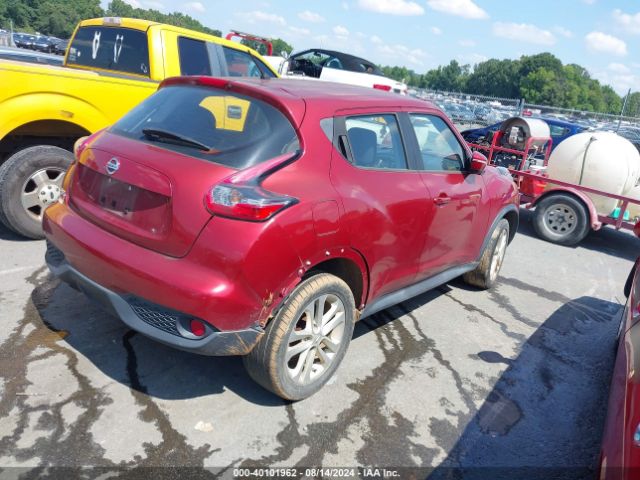 Photo 3 VIN: JN8AF5MR6HT705778 - NISSAN JUKE 