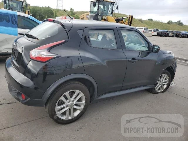 Photo 2 VIN: JN8AF5MR6HT706218 - NISSAN JUKE 