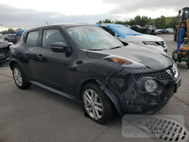 Photo 3 VIN: JN8AF5MR6HT706218 - NISSAN JUKE 