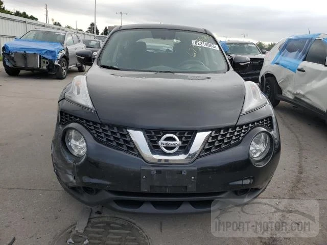 Photo 4 VIN: JN8AF5MR6HT706218 - NISSAN JUKE 