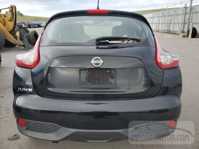 Photo 5 VIN: JN8AF5MR6HT706218 - NISSAN JUKE 