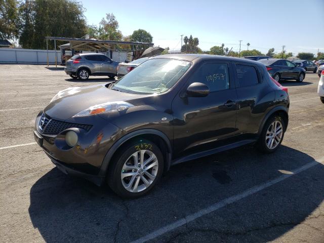 Photo 1 VIN: JN8AF5MR7BT001242 - NISSAN JUKE S 