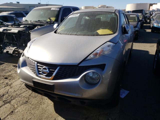 Photo 0 VIN: JN8AF5MR7BT001547 - NISSAN JUKE S 