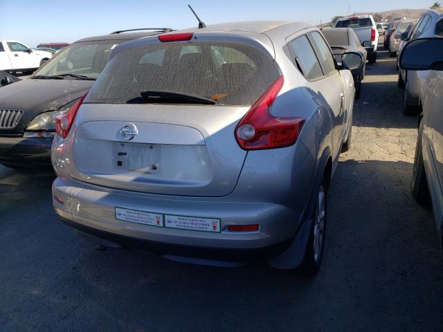 Photo 3 VIN: JN8AF5MR7BT001547 - NISSAN JUKE S 