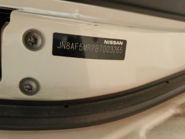 Photo 11 VIN: JN8AF5MR7BT003265 - NISSAN JUKE 