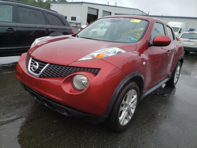 Photo 1 VIN: JN8AF5MR7BT003346 - NISSAN JUKE S 