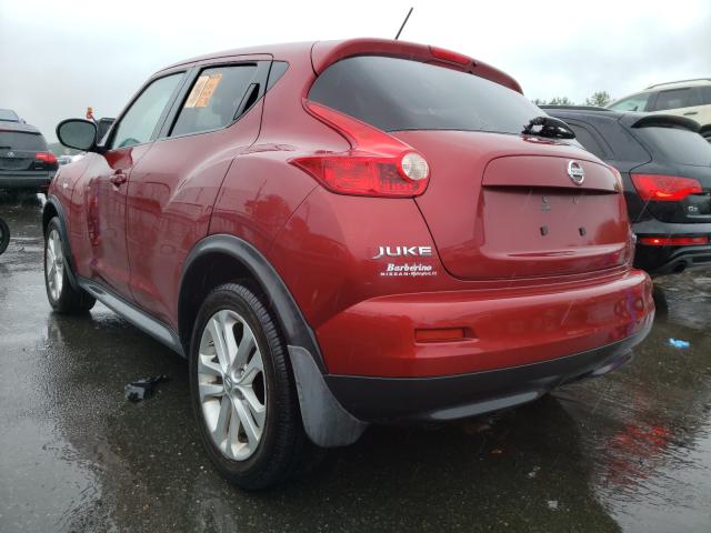 Photo 2 VIN: JN8AF5MR7BT003346 - NISSAN JUKE S 