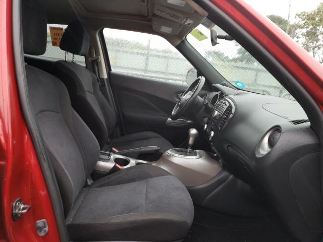 Photo 4 VIN: JN8AF5MR7BT003346 - NISSAN JUKE S 