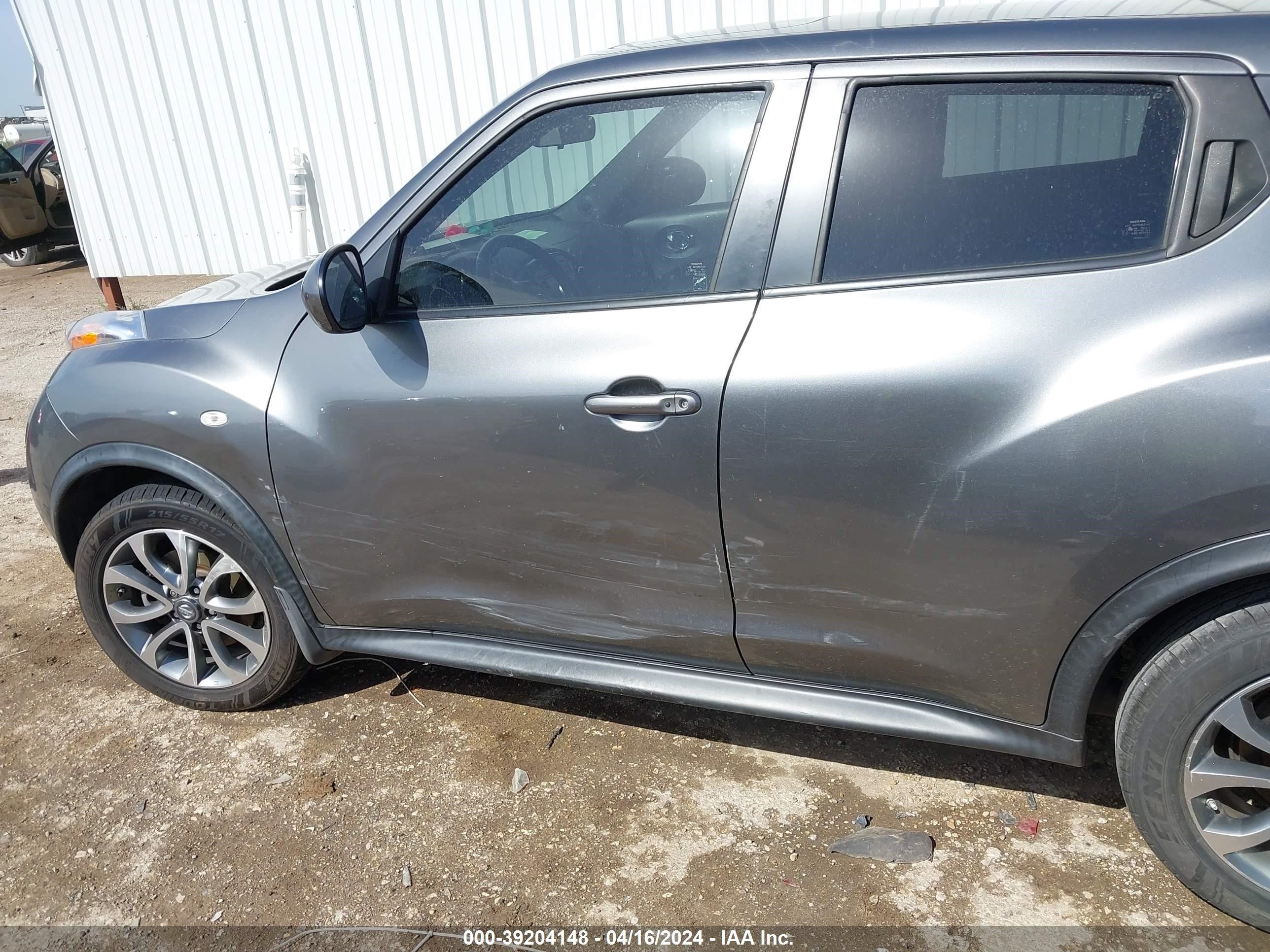 Photo 5 VIN: JN8AF5MR7BT004691 - NISSAN JUKE 