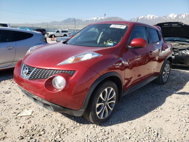 Photo 1 VIN: JN8AF5MR7BT005131 - NISSAN JUKE S 