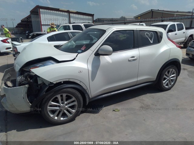 Photo 1 VIN: JN8AF5MR7BT007445 - NISSAN JUKE 