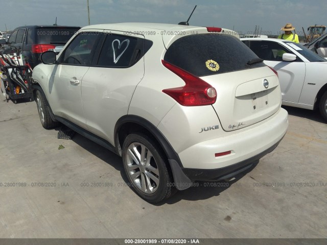 Photo 2 VIN: JN8AF5MR7BT007445 - NISSAN JUKE 