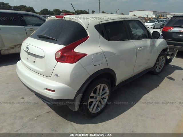 Photo 3 VIN: JN8AF5MR7BT007445 - NISSAN JUKE 