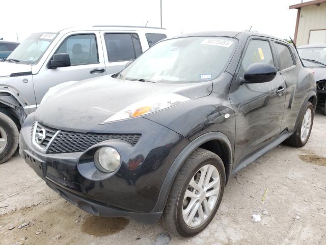 Photo 1 VIN: JN8AF5MR7BT009065 - NISSAN JUKE S 