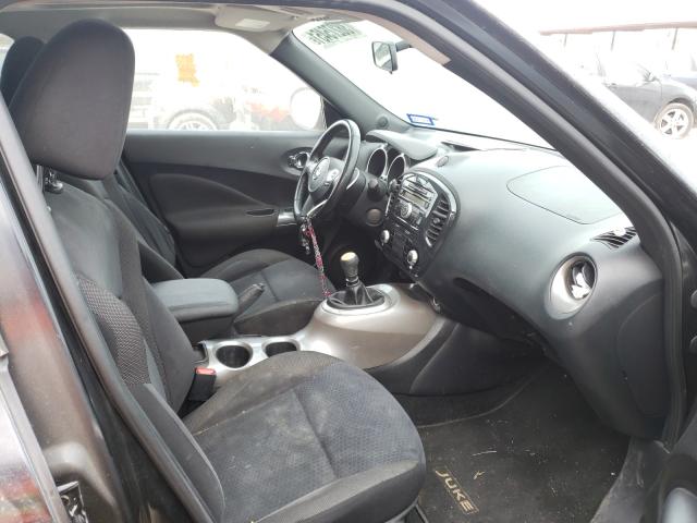 Photo 4 VIN: JN8AF5MR7BT009065 - NISSAN JUKE S 