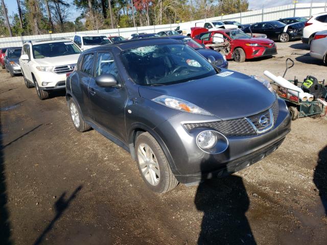 Photo 0 VIN: JN8AF5MR7BT009292 - NISSAN JUKE S 