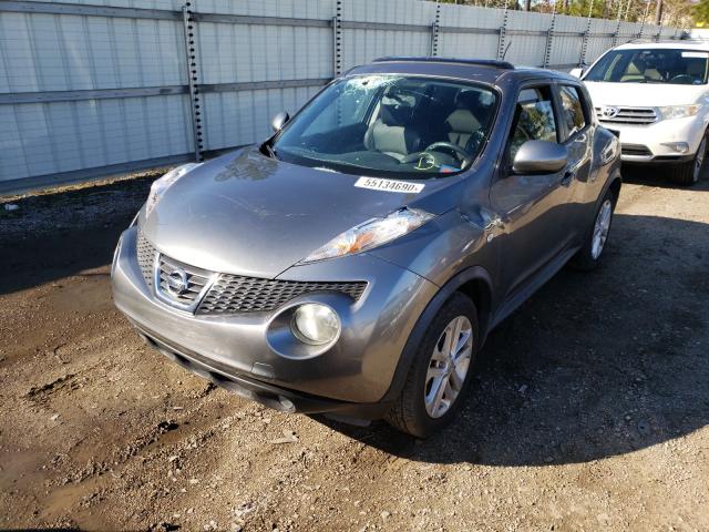 Photo 1 VIN: JN8AF5MR7BT009292 - NISSAN JUKE S 