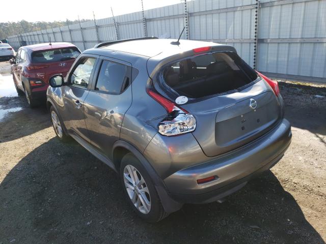 Photo 2 VIN: JN8AF5MR7BT009292 - NISSAN JUKE S 