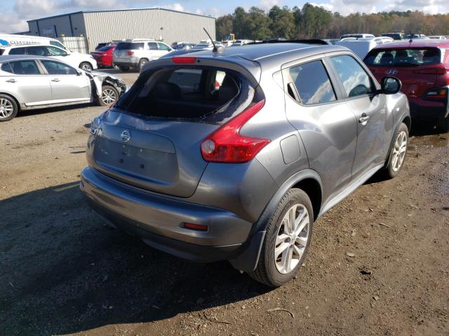 Photo 3 VIN: JN8AF5MR7BT009292 - NISSAN JUKE S 