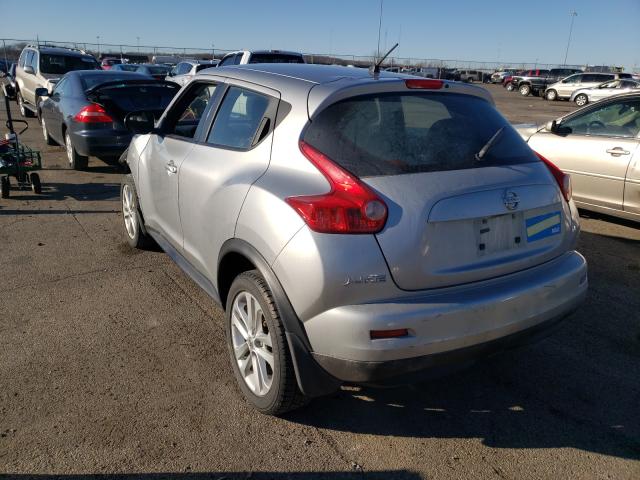 Photo 2 VIN: JN8AF5MR7BT010927 - NISSAN JUKE S 