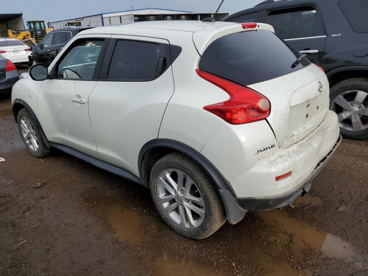 Photo 1 VIN: JN8AF5MR7BT012077 - NISSAN JUKE 