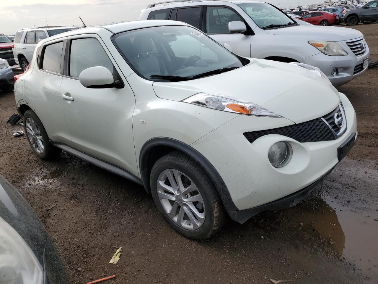 Photo 3 VIN: JN8AF5MR7BT012077 - NISSAN JUKE 