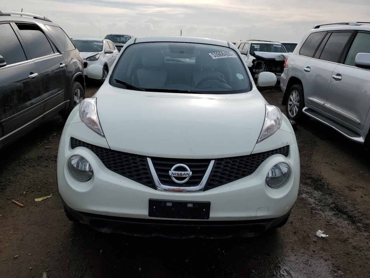 Photo 4 VIN: JN8AF5MR7BT012077 - NISSAN JUKE 