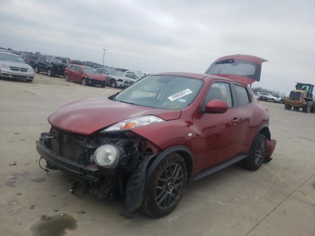 Photo 1 VIN: JN8AF5MR7BT012399 - NISSAN JUKE 