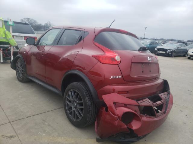 Photo 2 VIN: JN8AF5MR7BT012399 - NISSAN JUKE 