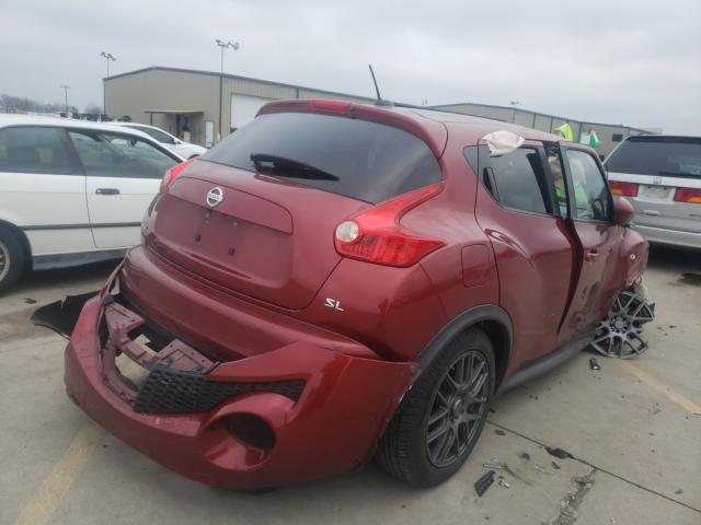 Photo 3 VIN: JN8AF5MR7BT012399 - NISSAN JUKE 