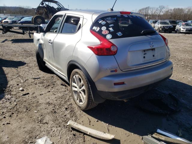 Photo 2 VIN: JN8AF5MR7BT012564 - NISSAN JUKE S 