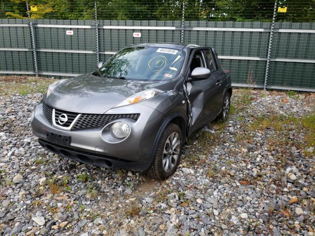 Photo 1 VIN: JN8AF5MR7BT015917 - NISSAN JUKE S 