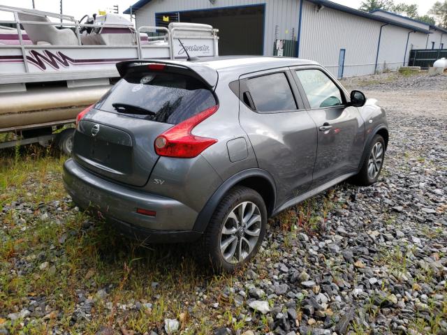 Photo 3 VIN: JN8AF5MR7BT015917 - NISSAN JUKE S 