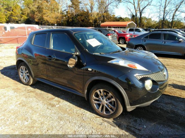 Photo 0 VIN: JN8AF5MR7BT016274 - NISSAN JUKE 