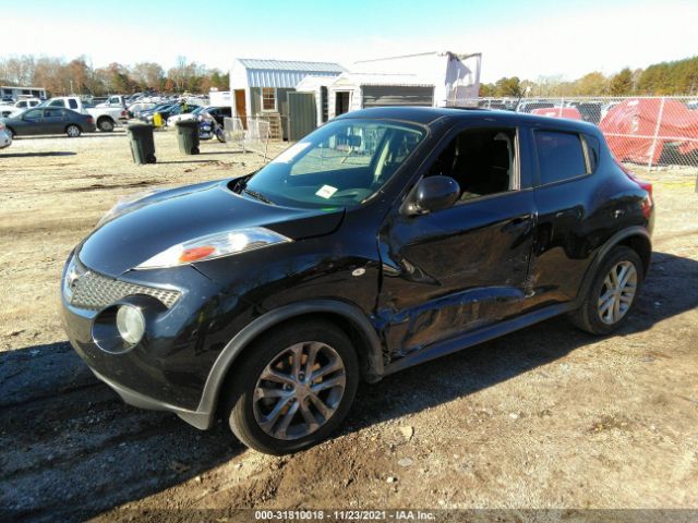 Photo 1 VIN: JN8AF5MR7BT016274 - NISSAN JUKE 