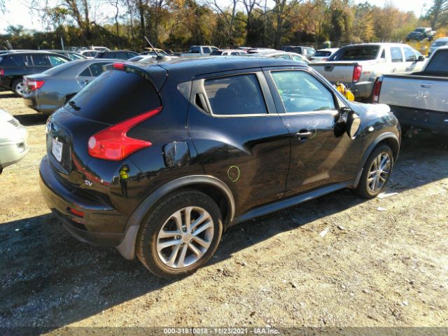 Photo 3 VIN: JN8AF5MR7BT016274 - NISSAN JUKE 