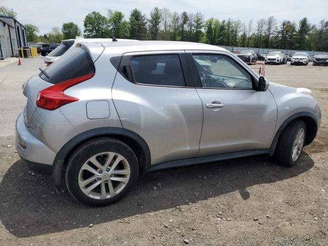 Photo 2 VIN: JN8AF5MR7BT017165 - NISSAN JUKE 