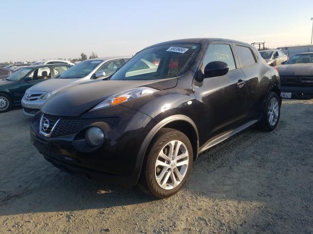 Photo 1 VIN: JN8AF5MR7BT018879 - NISSAN JUKE S 