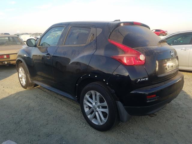 Photo 2 VIN: JN8AF5MR7BT018879 - NISSAN JUKE S 