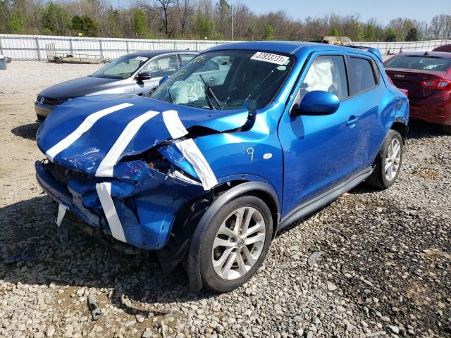 Photo 1 VIN: JN8AF5MR7BT021975 - NISSAN JUKE S 