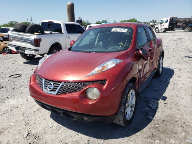 Photo 1 VIN: JN8AF5MR7BT022219 - NISSAN JUKE S 