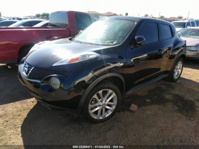 Photo 1 VIN: JN8AF5MR7CT100323 - NISSAN JUKE 