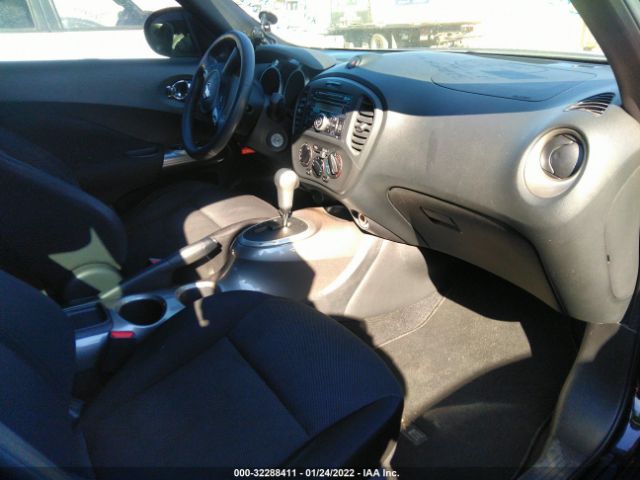 Photo 4 VIN: JN8AF5MR7CT100323 - NISSAN JUKE 