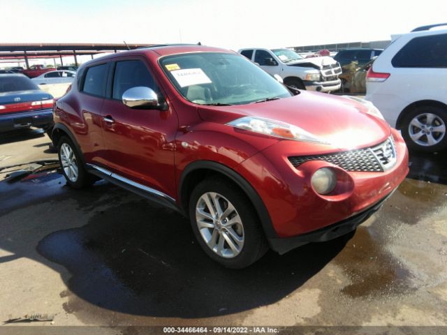 Photo 0 VIN: JN8AF5MR7CT101438 - NISSAN JUKE 