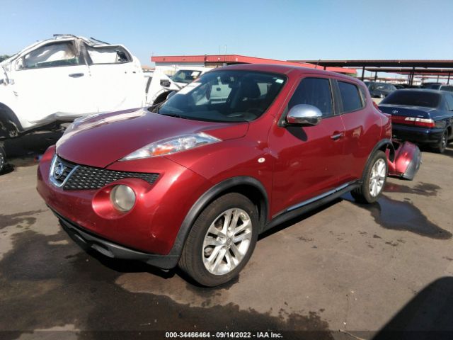 Photo 1 VIN: JN8AF5MR7CT101438 - NISSAN JUKE 