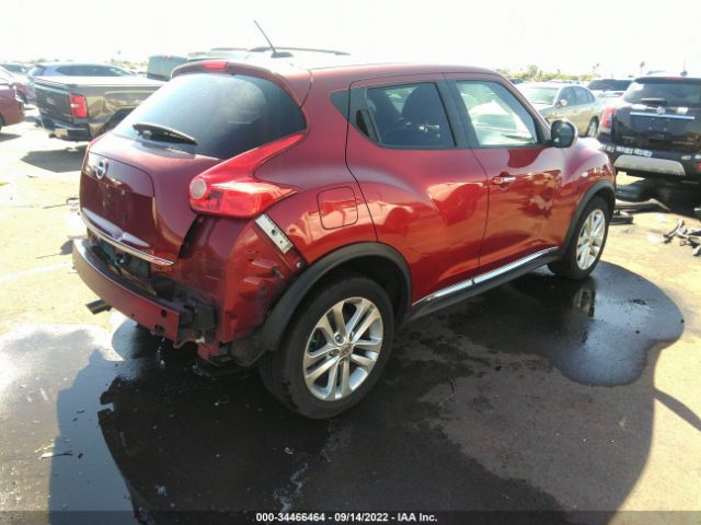 Photo 3 VIN: JN8AF5MR7CT101438 - NISSAN JUKE 