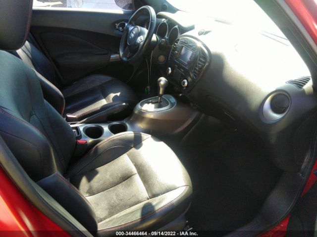 Photo 4 VIN: JN8AF5MR7CT101438 - NISSAN JUKE 