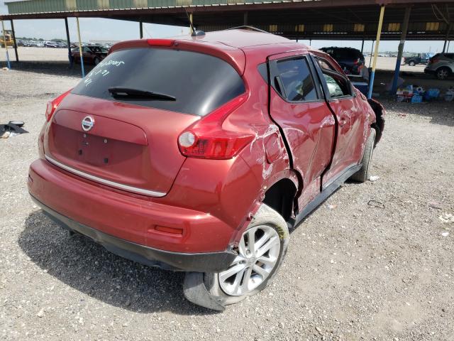 Photo 3 VIN: JN8AF5MR7CT101875 - NISSAN JUKE S 