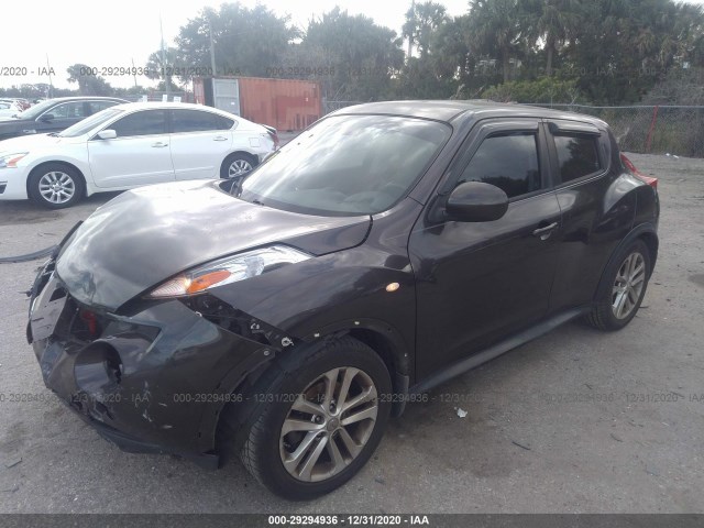 Photo 1 VIN: JN8AF5MR7CT104968 - NISSAN JUKE 